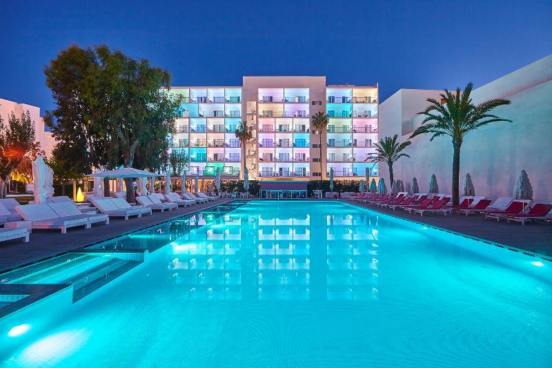 Hotel Astoria Playa Adults Only 4* Sup Port de Alcudia  Exterior photo